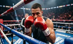 Boxing betting markets