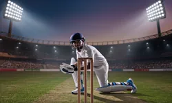 Cricket betting markets