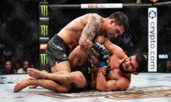 UFC betting markets